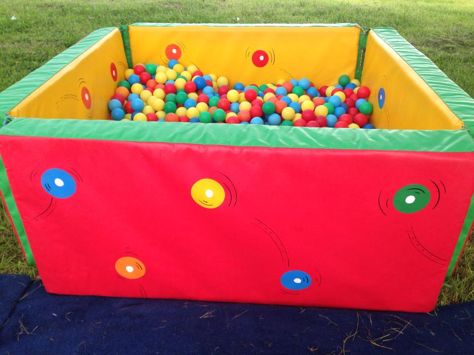 ball pit hire